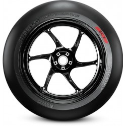 Задна гума Diablo Superbike 200/60R17 NHS TL K401 SC3 R