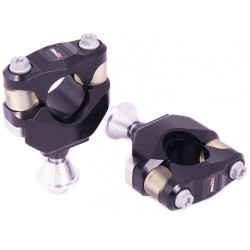 Конзола PHDS OEM ТРОЙНИК M12 28,6 ММ KTM, HUSQVARNA, GASGAS ENDURO 24-26, MX 23-26