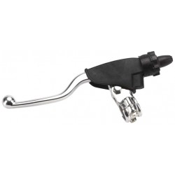 Комлект конзола и ръчка съединител Suzuki RM-Z250 08-25, RM-Z450 08-25