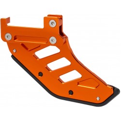 Предпазител за заден спирачен диск KTM EXC/EXC-F 24-27, SX/SX-F 23-27; HUSQVARNA FC/TC 14-27, FE/TE 22-27; GAS GAS ОРАНЖЕВ