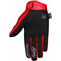 Детски ръкавици Stocker Red