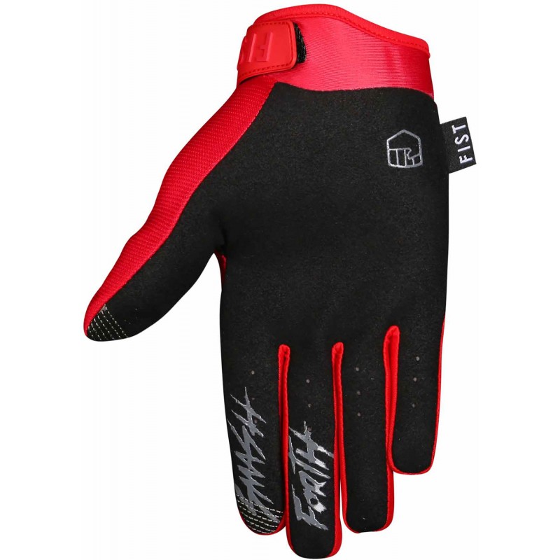 Детски ръкавици Stocker Red