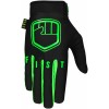 Детски ръкавици Stocker Fluro Green
