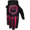 Детски ръкавици Stocker Fluro Pink