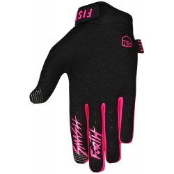 Детски ръкавици Stocker Fluro Pink