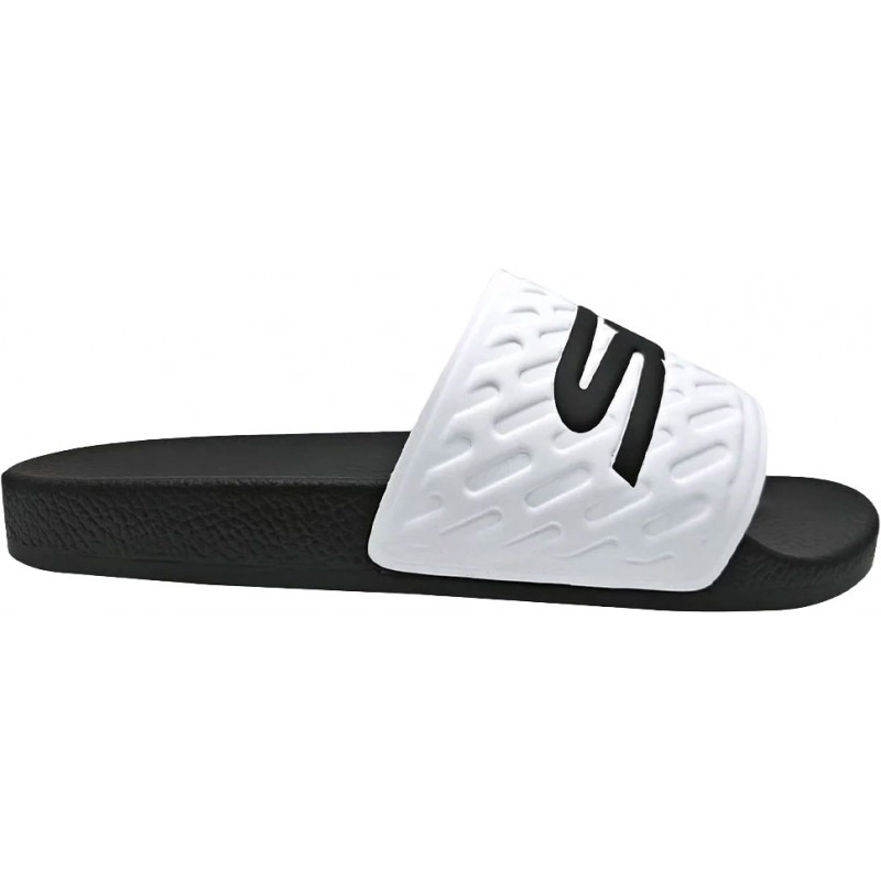 Чехли Sidi Pool Slide Black White