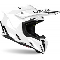 Каска Twist 3 Color White Gloss