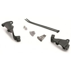 Монтажен кит за OEM предпазители за кормило KTM EXC150-300 18-27, EXC-F250-500 18-27, SX250/300 23-26; HUSQVARNA FE/TE 25-27