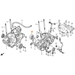Лагер OEM Honda CRF450R 02-20