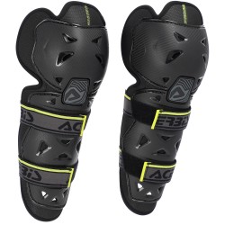 Наколенки Profile 2.0 Black/Yellow