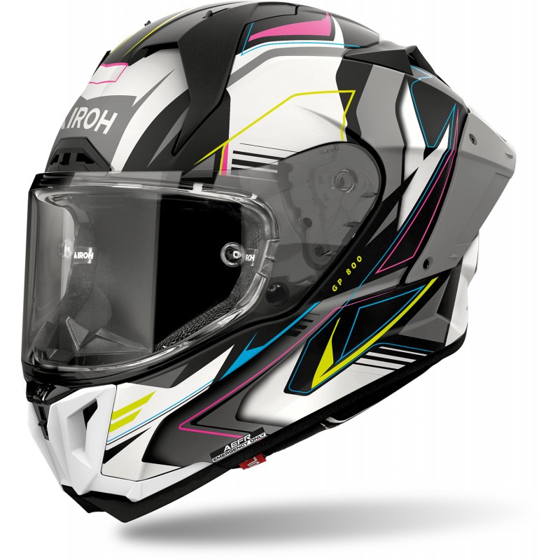 Каска GP 800 Must Multicolor Matt