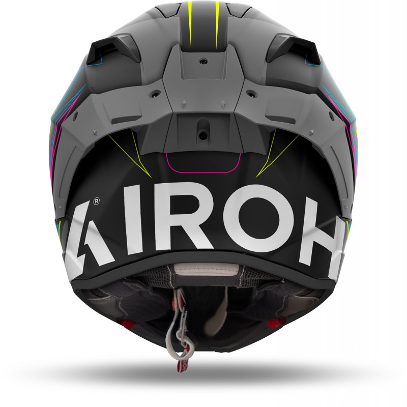 Каска GP 800 Must Multicolor Matt