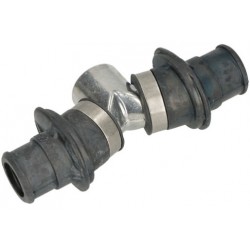 Y-свръзка за радиатори OEM KTM EXC/EXC-F250-500 17-19, SX/SX-F125-450 16-18; Husqvarna FC/TC 16-18, FE/TE 17-19