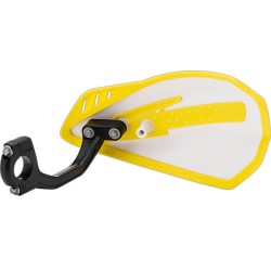 Предпазители за кормило Cyclone White/Yellow