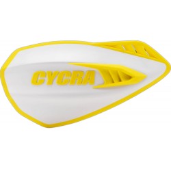 Предпазители за кормило Cyclone White/Yellow
