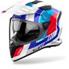 Каска Bandit Horn White Gloss