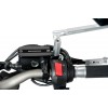 Капак за резервоара на съединителя HONDA CB1000R 08-16, CB500F 22-24, CB600F 98-15, CBR650R 19-26, CRF1100L 20-25 ЧЕРЕН