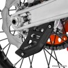 Предпазител за заден спирачен диск KTM EXC/EXC-F 24-27, SX/SX-F 23-27; HUSQVARNA FC/TC 14-27, FE/TE 22-27; GAS GAS ЧЕРЕН