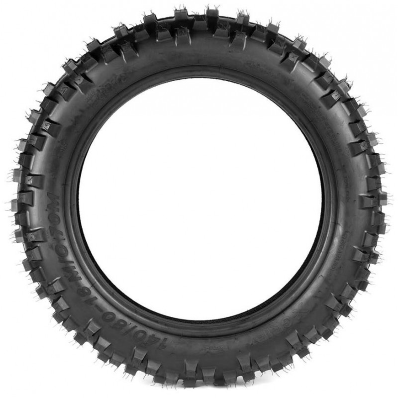 Задна гума X-GRIP King Kong super soft 140/80-18 M/C 70M M+S