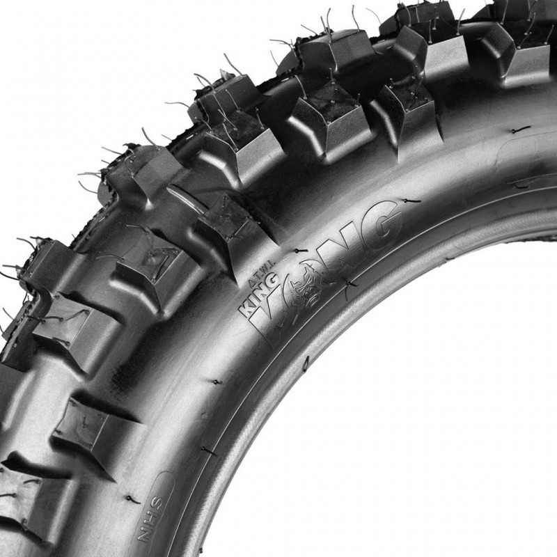 Задна гума X-GRIP King Kong super soft 140/80-18 M/C 70M M+S