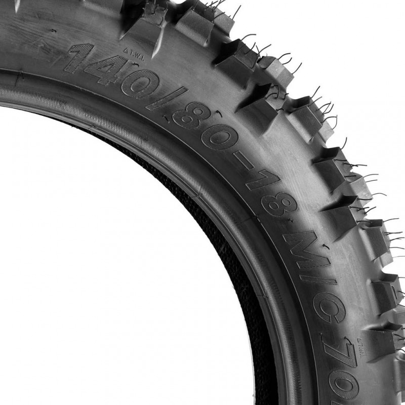 Задна гума X-GRIP King Kong super soft 140/80-18 M/C 70M M+S