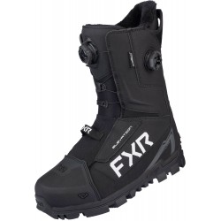 Ботуши за шейна Elevation Dual BOA Black