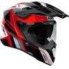 Каска Commander 2 Skip Red Gloss