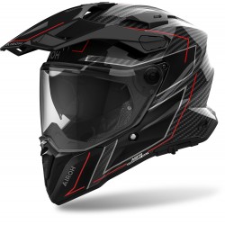 Каска Commander 2 Carbon Stylish Gloss