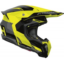 Каска Twist 3 Fancy Yellow Gloss