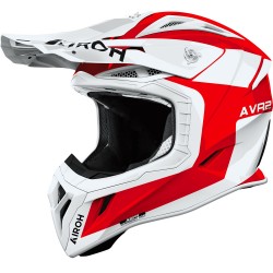 Каска Aviator Ace 2 Iron Red Gloss
