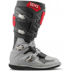 Ботуши GX-1 Anthracite/Grey/Red