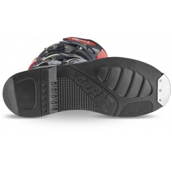 Ботуши GX-1 Anthracite/Grey/Red