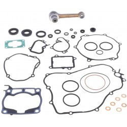 Биела комплект с гарнитури Yamaha YZ125 22-26, YZ125X 24-25