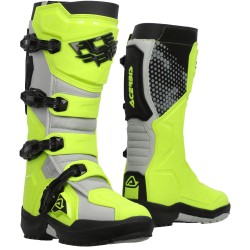 Ботуши Artiglio Fluo Yellow/White
