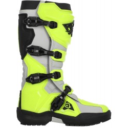Ботуши Artiglio Fluo Yellow/White