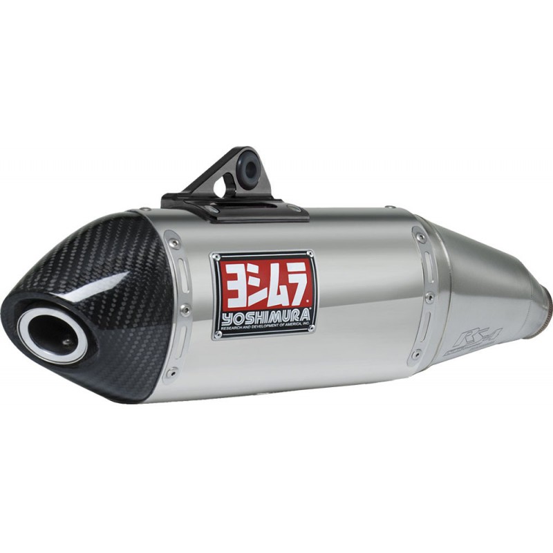 Ауспух цяла генерация Honda CRF300L/Rally 21-25