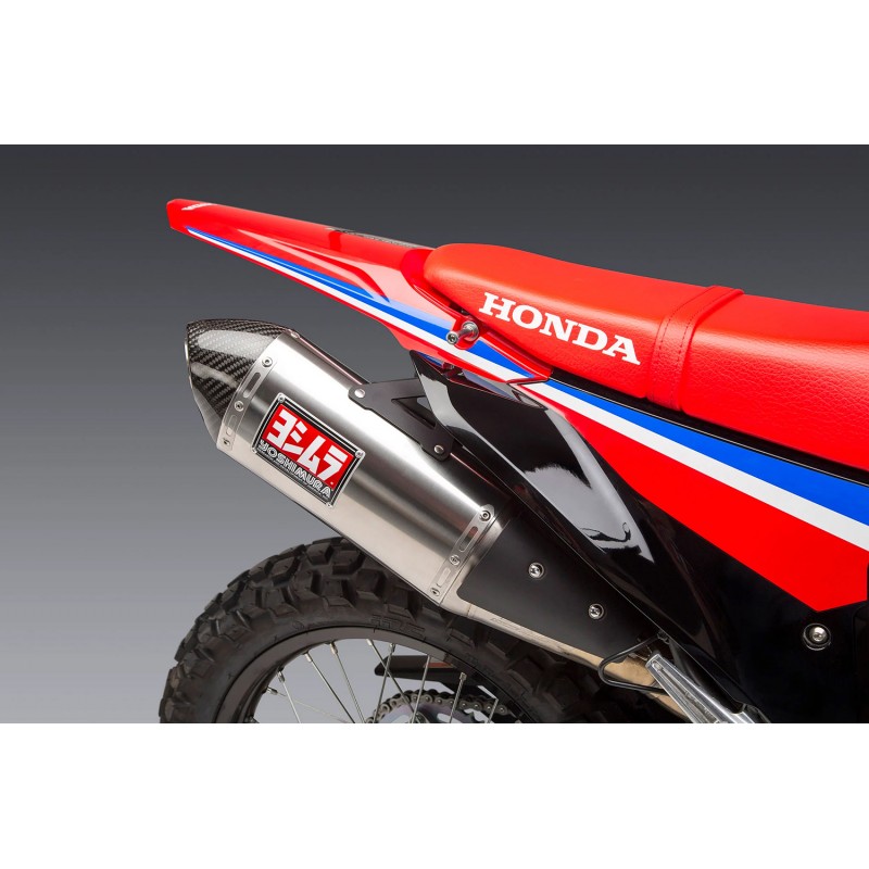 Ауспух цяла генерация Honda CRF300L/Rally 21-25