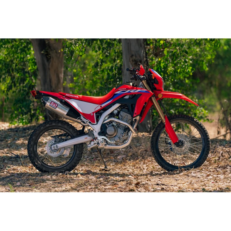 Ауспух цяла генерация Honda CRF300L/Rally 21-25