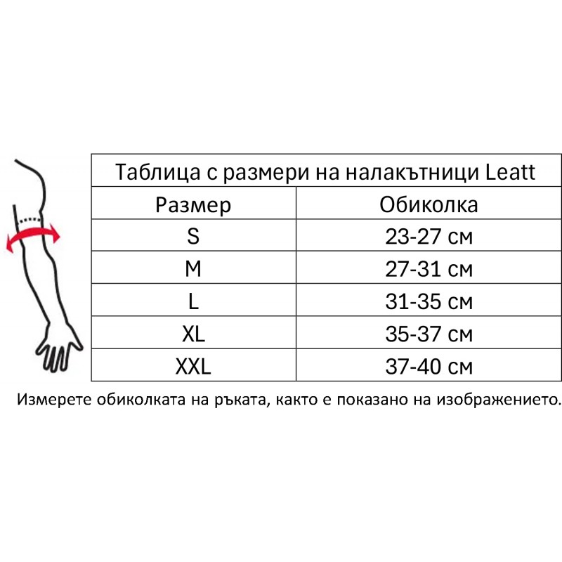 Налакътници 3DF 5.0 Evo