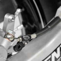 Маркуч задна спирачка Yamaha YZ125/250 22-25, YZ250F 21-26, YZ450F 20-26