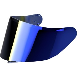 Визьор за Airoh Spark 2 и Connor Blue Mirrored