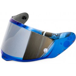 Визьор за Airoh GP800 Blue Mirrored