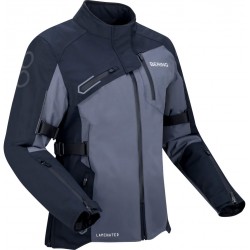 Дамско яке Oxygen Black Grey