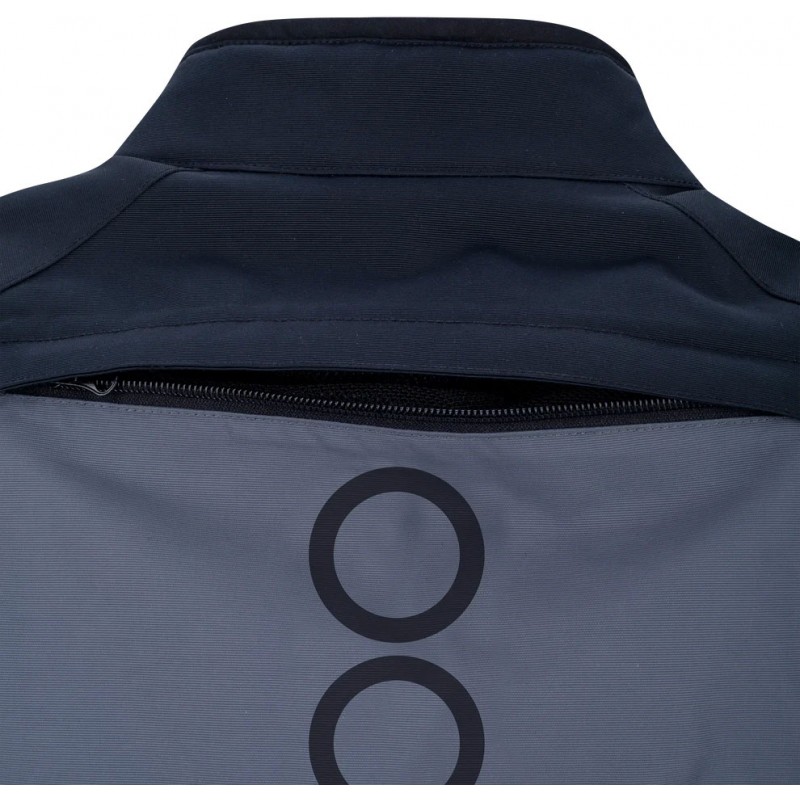 Дамско яке Oxygen Black Grey