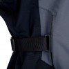 Дамско яке Oxygen Black Grey