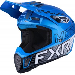 Каска Clutch Race Div MX26 Blue