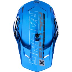 Каска Clutch Race Div MX26 Blue