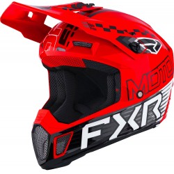 Каска Clutch Race Div MX26 Red