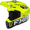 Каска Clutch Race Div MX26 HiVis