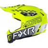 Каска Clutch Race Div MX26 HiVis